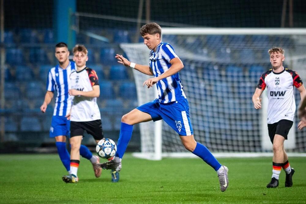 Foto: FK Budućnost/Rusmin Radič