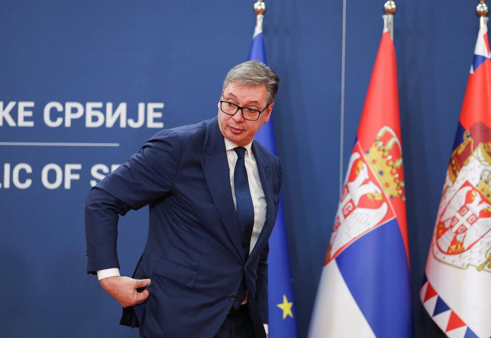Vučić