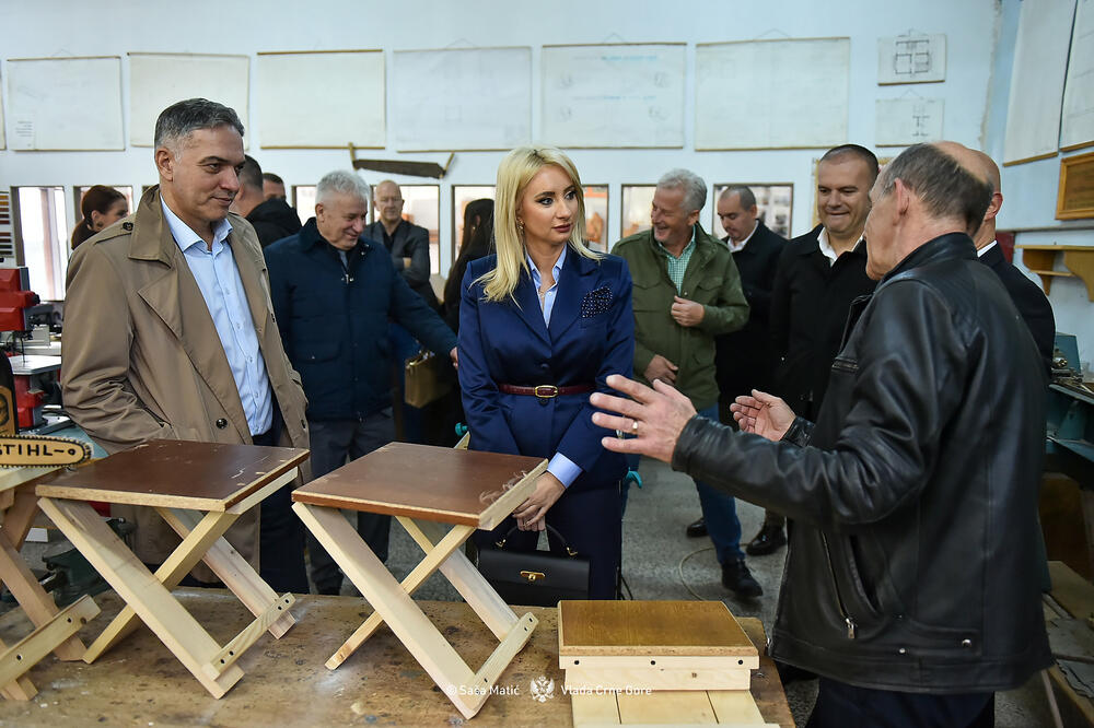 Foto: Saša Matić/Vlada Crne Gore
