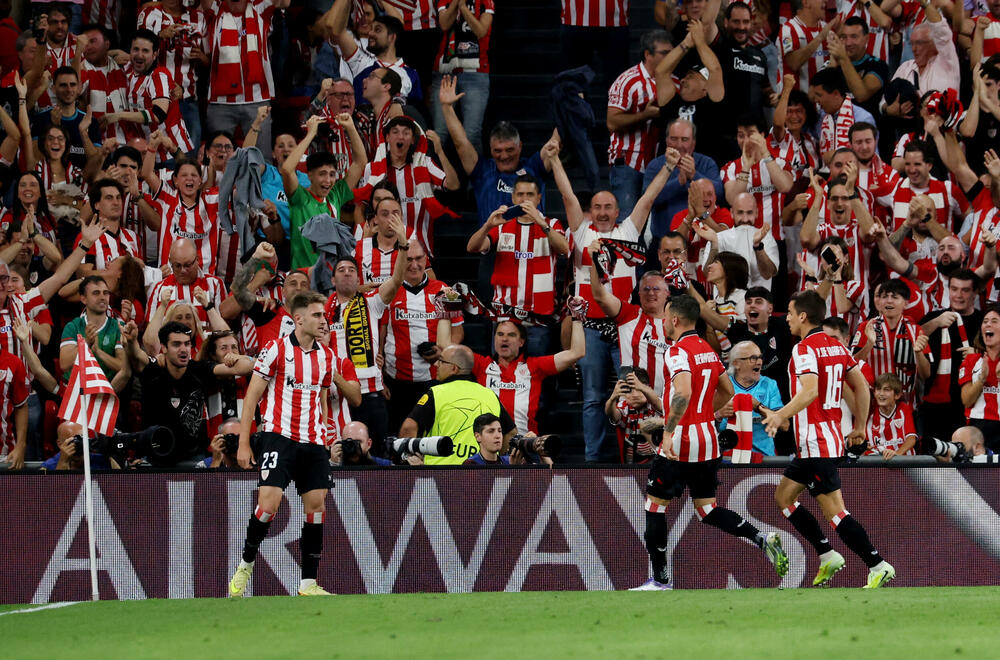 Bilbao zaustavio pobjednički put Karabaga, Galatasaraj u odličnom...