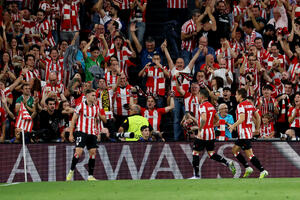 Bilbao zaustavio pobjednički put Karabaga, Galatasaraj u odličnom...