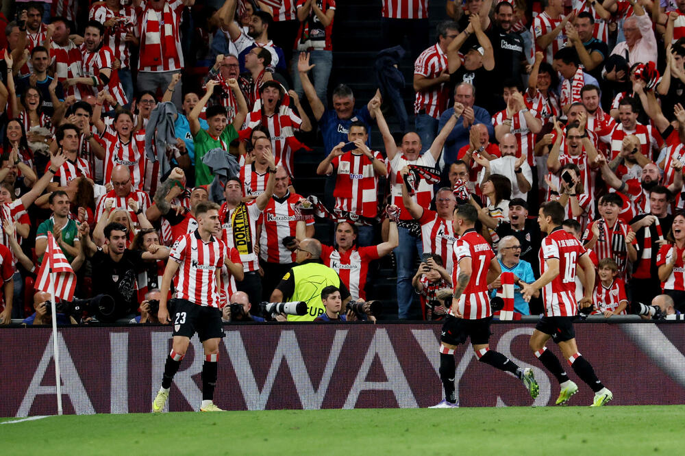 Robert navaro slavio gol za preokret, Foto: REUTERS