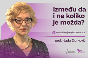 Između da i ne koliko je možda?