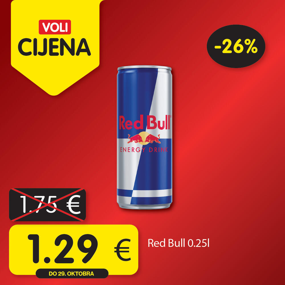 <p><em>Potražite proizvode sa specijalnom oznakom Voli cijena i uštedite vaš kućni budžet.</em></p>