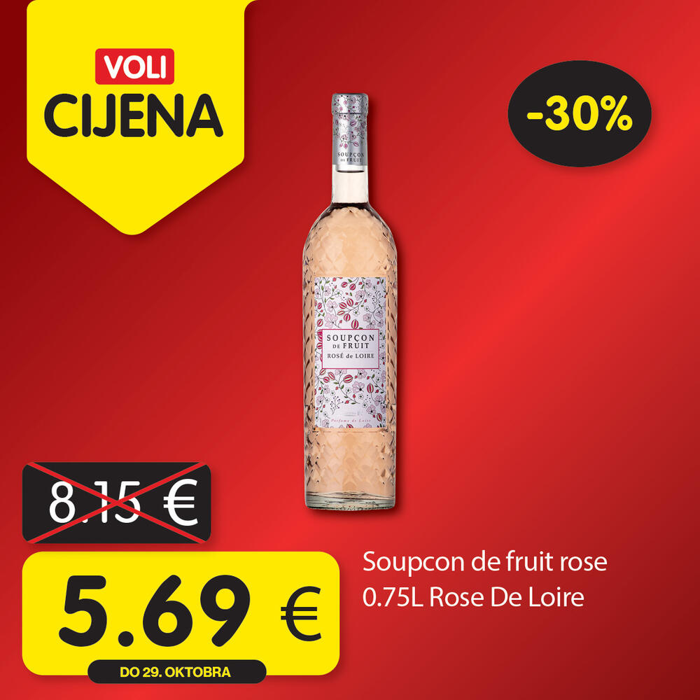 <p><em>Potražite proizvode sa specijalnom oznakom Voli cijena i uštedite vaš kućni budžet.</em></p>