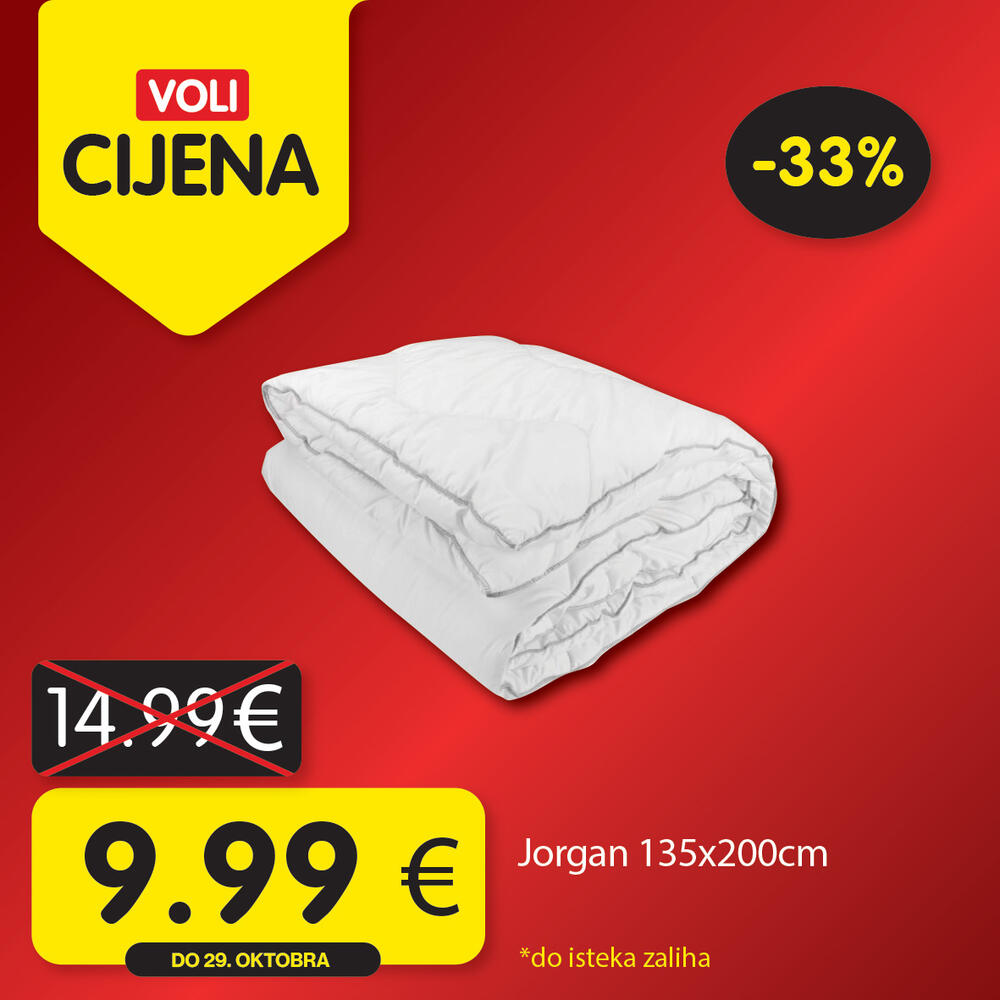 <p><em>Potražite proizvode sa specijalnom oznakom Voli cijena i uštedite vaš kućni budžet.</em></p>