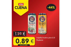 Četvrtak je u znaku novih Voli cijena!