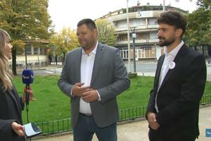 Kovačević: Nikšić titulom vraćen tamo gdje pripada