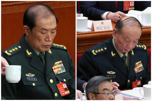 Elitno tijelo Komunističke partije Kine zamijenilo 11 članova na...