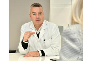 Prof. Dr Marko Ercegovac imenovan za medicinskog direktora bolnice...