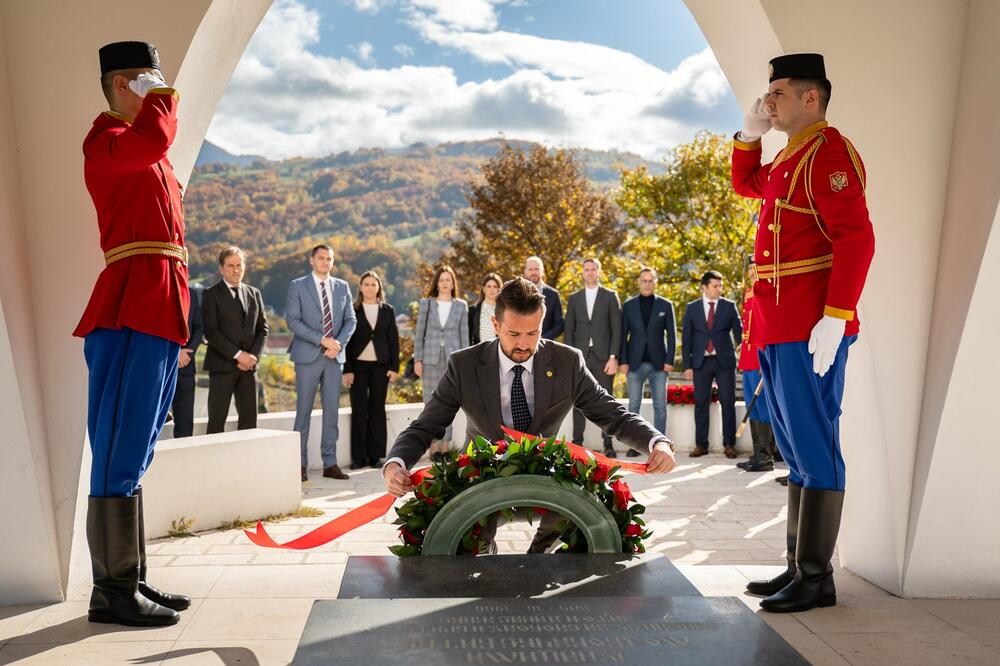 Foto: Kancelarija za odnose s javnošću Predsjednika Crne Gore