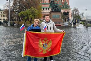 Lazar Lopušina osvojio bronzu na Međunarodnoj olimpijadi ruskog...