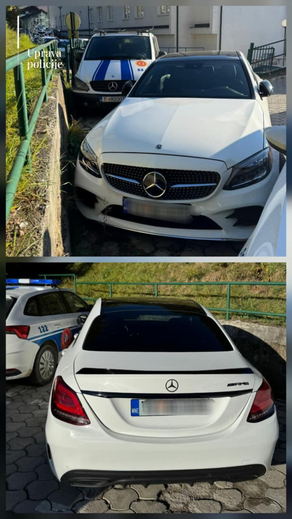 <p>Službenici policije u Bijelom Polju, Beranama i Rožajama obavili pretrese u sklopu pojačanih aktivnosti u odnosu na operativno interesantne osobe i članove organizovanih kriminalnih grupa</p>