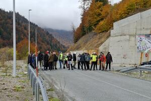 Radnici Ski centra Kolašin 1600 do daljnjeg prekinuli proteste:...
