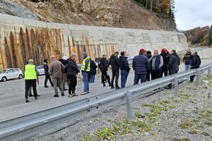 Radnici Ski-centra Kolašin 1600 radikalizovali protest: Osam dana...