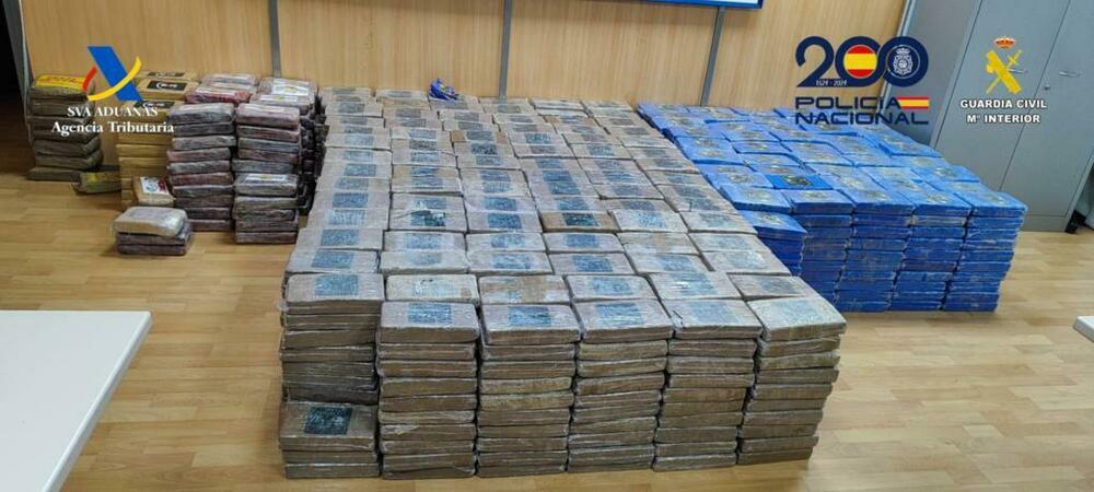 Kokain zaplijenjen u akciji