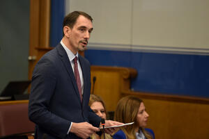 BLOG Završena sjednica Skupštine, Marković poručio da neće...