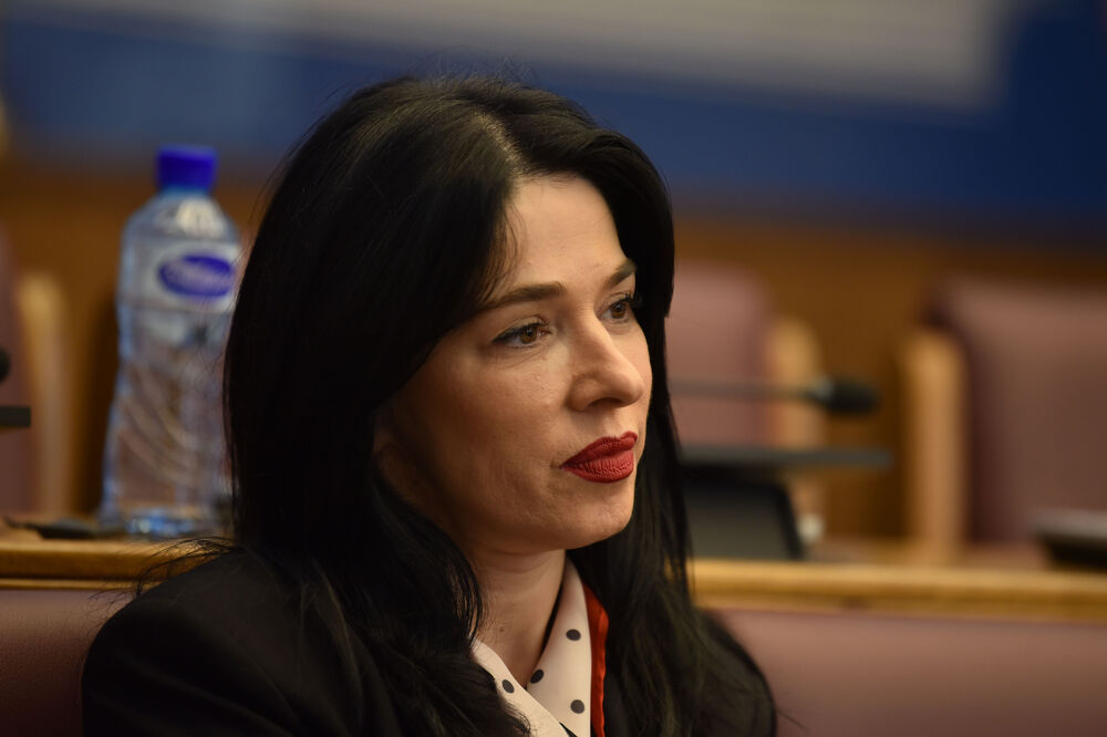 Zoja Bojanić Lalović, Foto: Boris Pejović