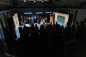 Održale čas iz odgovornosti