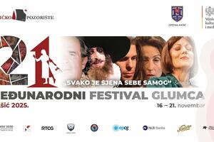 Slavljenje umjetnosti pod motom „Svako je sjena sebe samog“