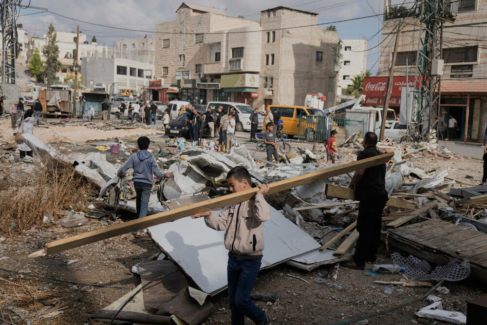 Tramp: Izrael će izgubiti svu podršku SAD ako pripoji Zapadnu obalu
