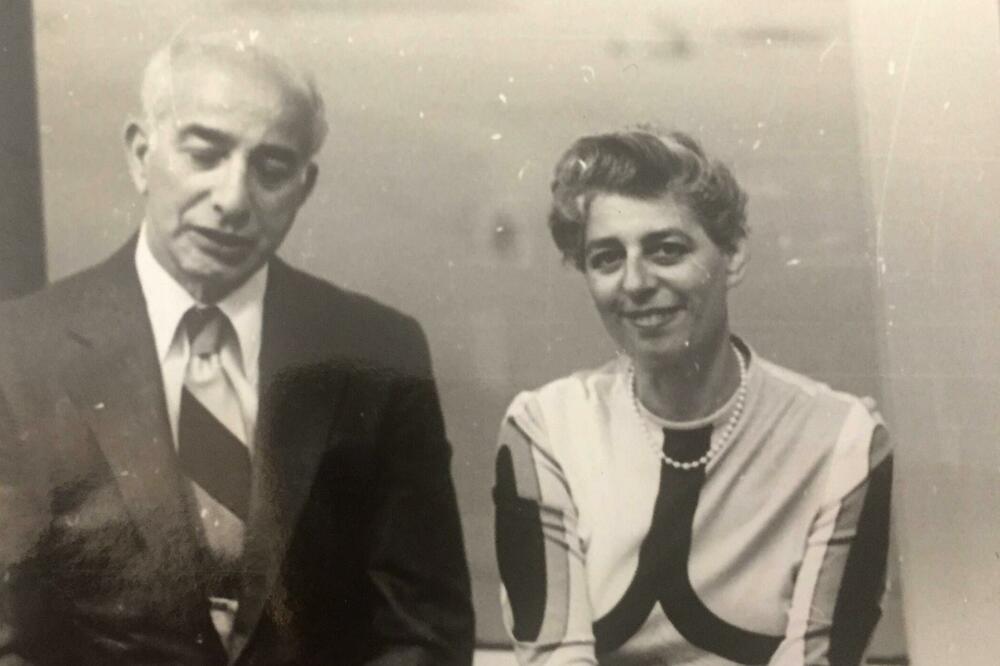 Foto: Sylvia Bloom family album