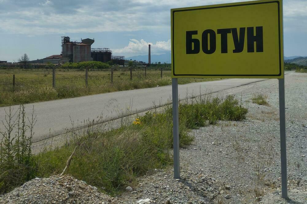 Sve u rokovima: Botun, Foto: Tijana Lekić/CIN CG