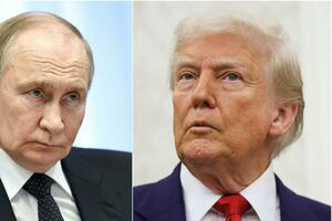 Tramp i Putin: Nema više šargarepe, ostao je samo štap