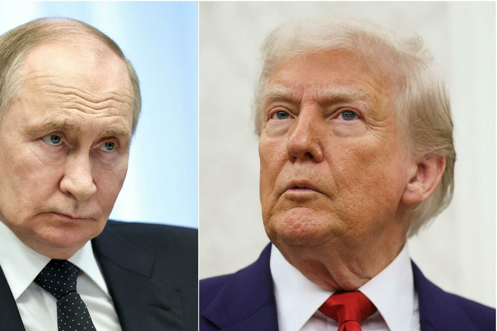 Foto: Sputnik/Alexander Kazakov/Pool via Reuters and Reuters