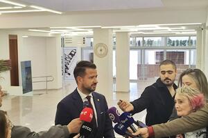 Milatović očekuje da će se svi poslanički klubovi koji nisu...