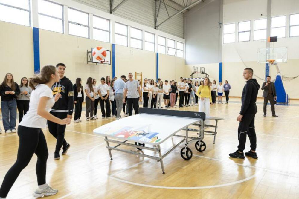 Foto: Tekbol savez Crne Gore