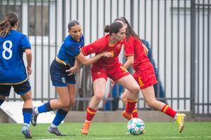 Presudio gol Jane Merdović, omladinke savladale Kosovo na Cetinju