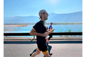 Osjećaj i zvuk umjesto vida: U tandemu povjerenja do neslućenih...