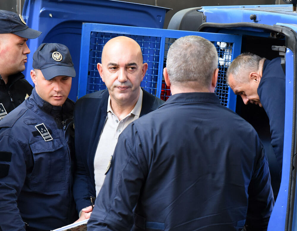 Obavještavao grupu i smirivao situaciju: Ojdanić