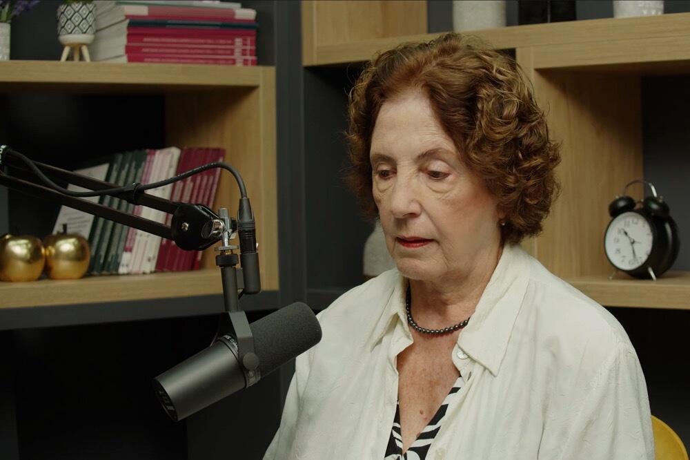 Nila Kapor Stanulović, Foto: Screenshot