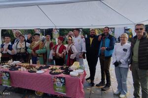 Međunarodni Slow food sajam otvoren danas u BIjelom Polju