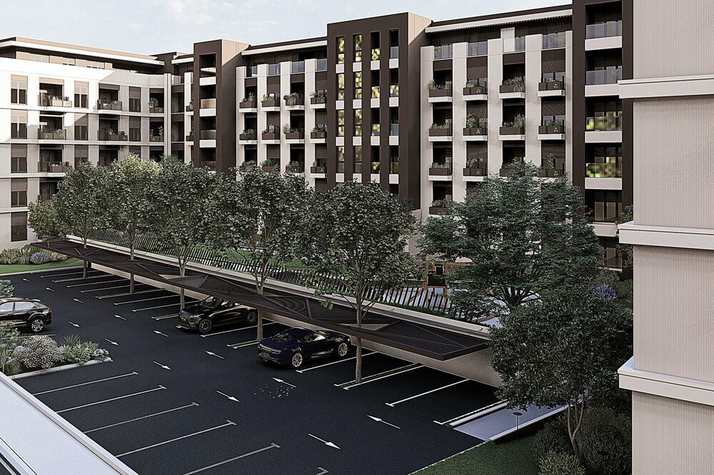 Idejno rješenje za stambeni objekat, Foto: Ministarstvo zdravlja