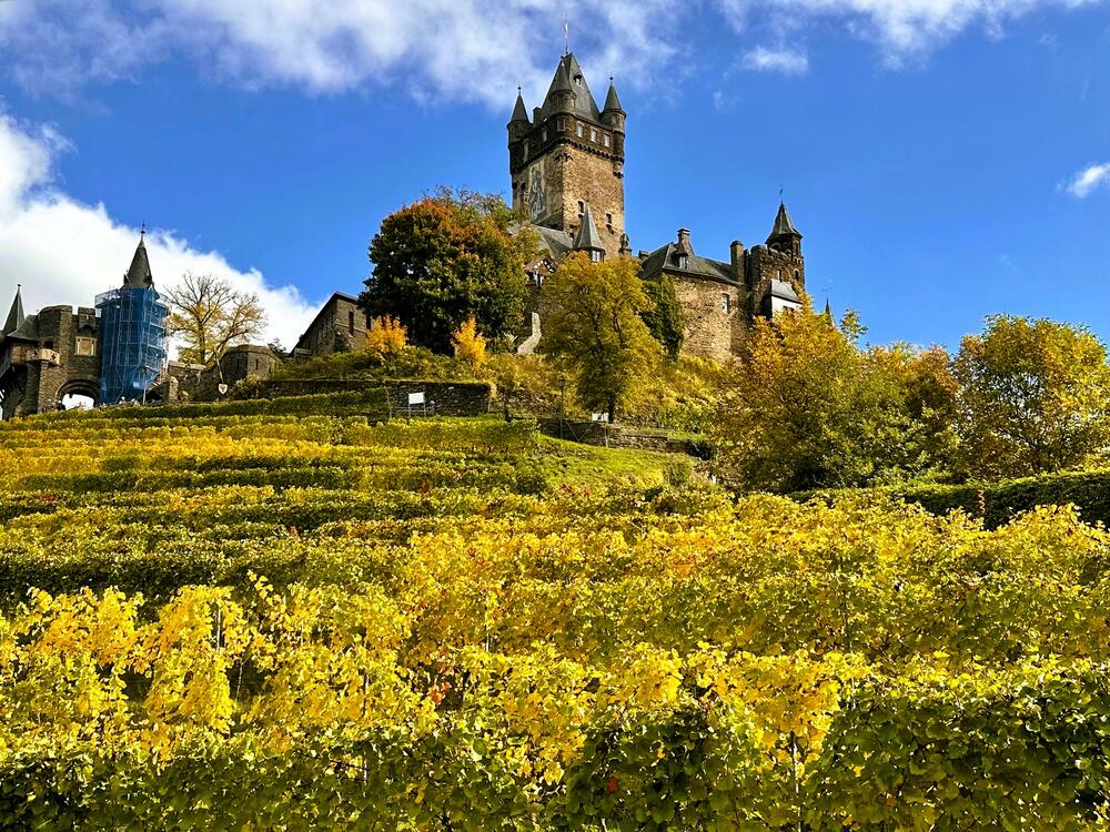 Carski zamak u Kohemu