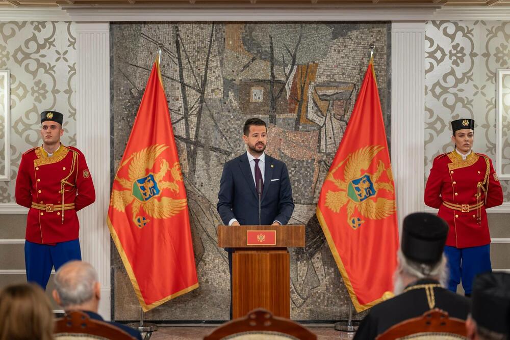 Milatović: Njegoševa misao podsticaj da gradimo Crnu Goru koja...