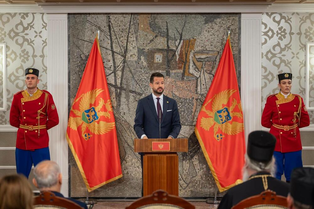 SDT formirao predmet povodom prijave protiv Milatovića zbog...