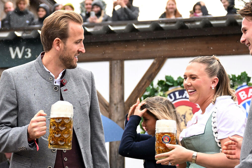 Kejn tokom nedavnog Oktobarfesta, Foto: Reuters