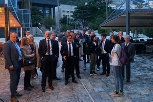 Delegacija strateških lidera iz regiona i Austrije posjetila juče...