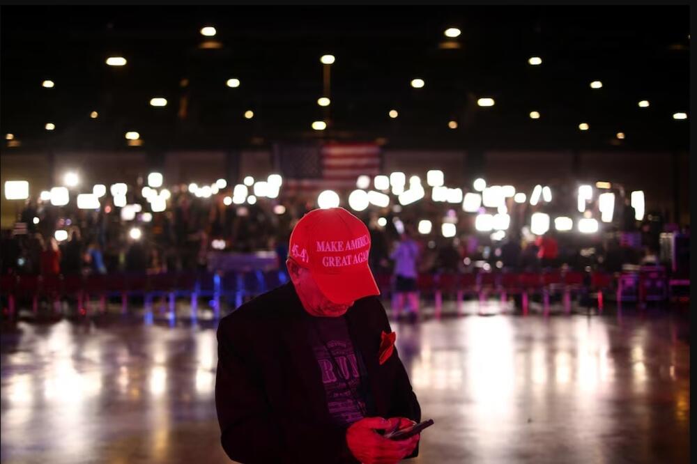 Privatne poruke iz grupa procurile su u javnost ranije ovog mjeseca, Foto: Rojters