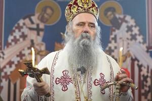 Fotije: Amfilohije nikad za sebe nije rekao da je Crnogorac,...