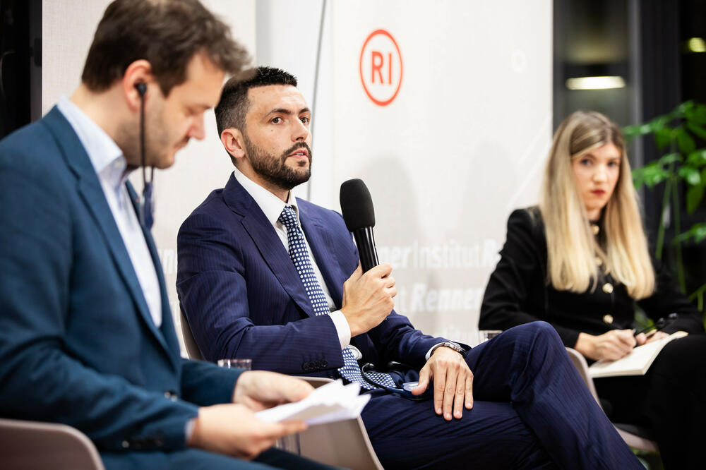 Danijel Živković, Foto: DPS