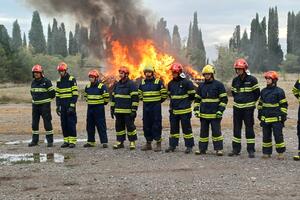Misija OEBS-a i MSB podržali Vojsku Crne Gore u sprovođenju obuke...