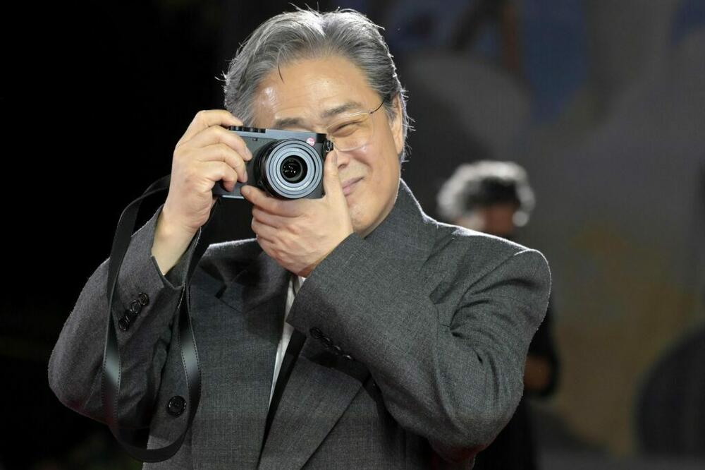 Park Čan-vuk u Veneciji, Foto: RICCARDO ANTIMIANI