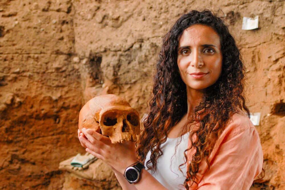 Ela al-Šamahi, Foto: BBC Earth