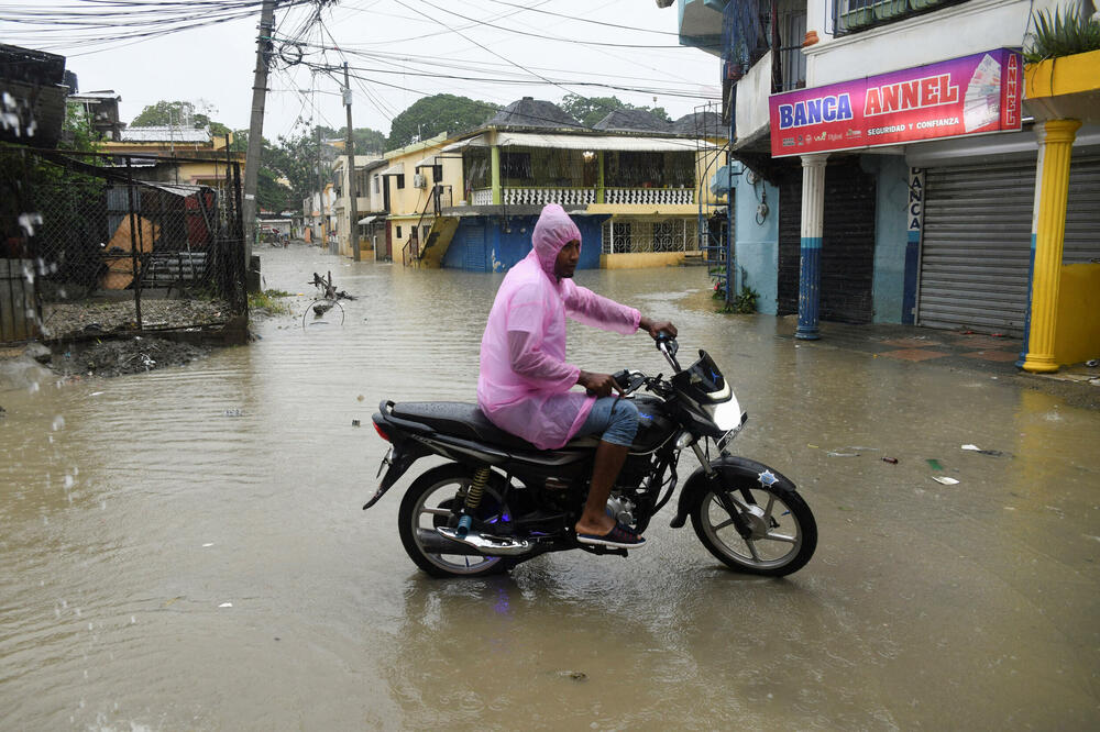 Posljedice tropske oluje u Dominikanskoj republici, Foto: REUTERS
