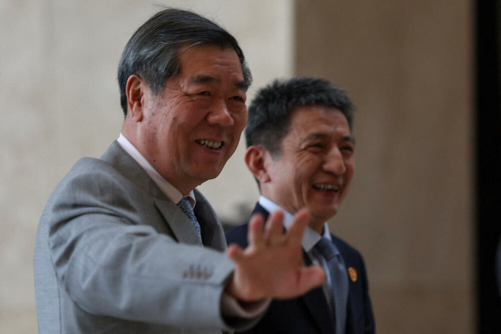 He Lifeng, Foto: REUTERS